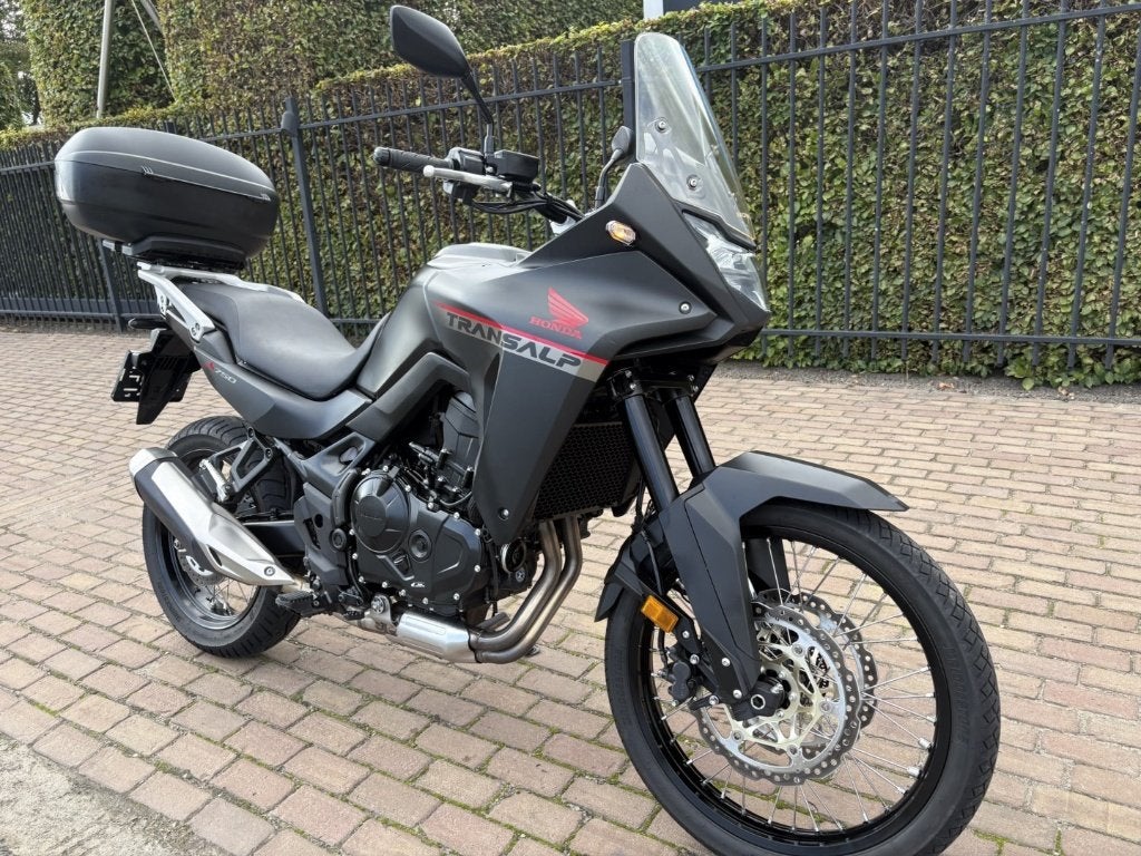 honda Transalp 750, Motos, ABS, Permis Moto A, 750 cm³, Entreprise