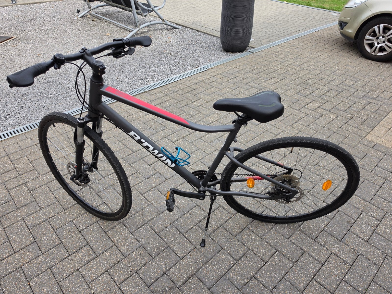 fiets, Fietsen en Brommers, Ophalen, Gebruikt, Overige merken