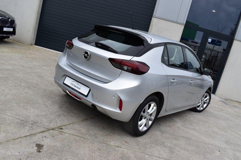 Opel Corsa 1.2i 1 jaar garantie+service*Apple Carplay*, Auto's, Opel, Voorwielaandrijving, Dealer onderhouden, Stof, 1199 cc
