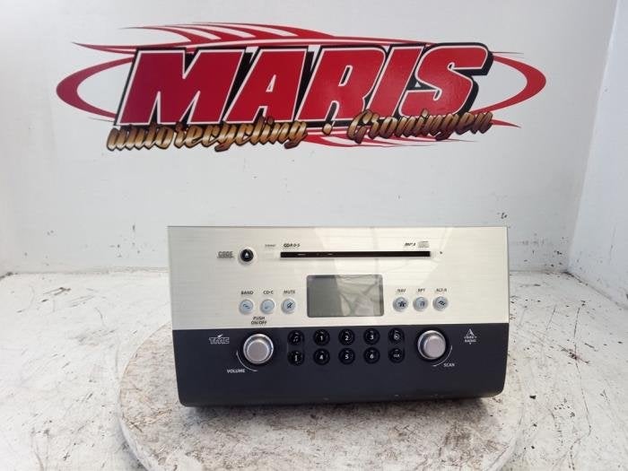 Radio van een Suzuki Swift, Gebruikt, -, -, -