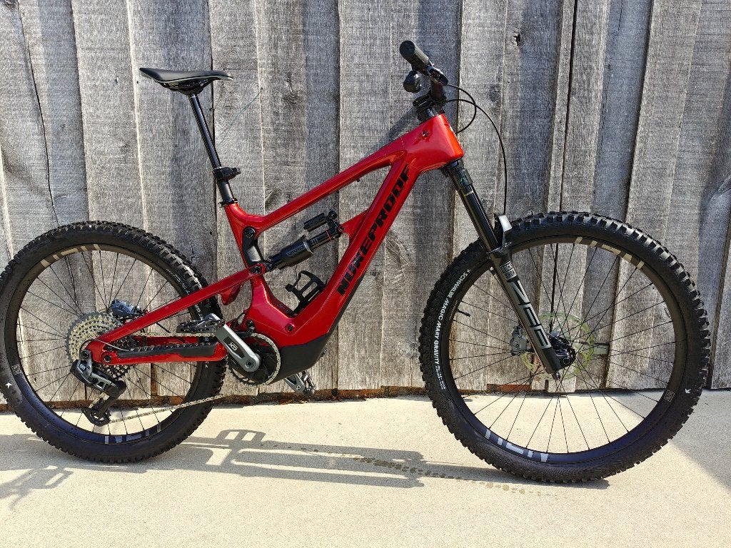nukeproof megawatt 297 pro 2026, Enlèvement, Neuf, Hommes