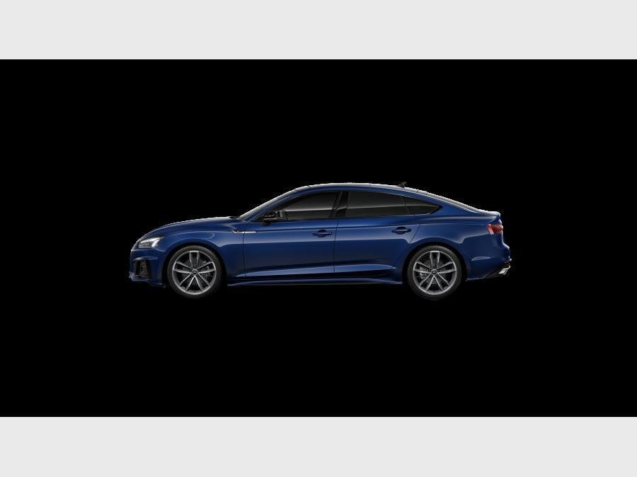 Audi A5 Sportback 35 TFSI Business Edition S line S tronic, Auto's, Audi, Automaat, Airbags, Zilver of Grijs, A5