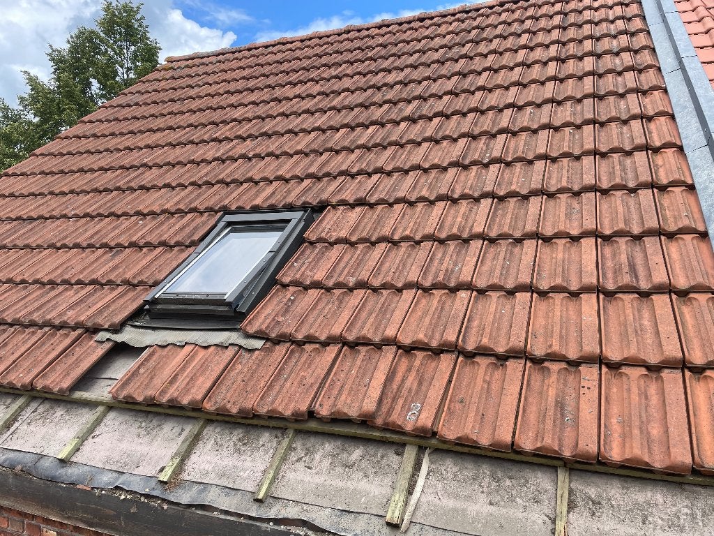 Gratis Ttr pannen, Enlèvement, Utilisé, 15 m² ou plus, Tuiles