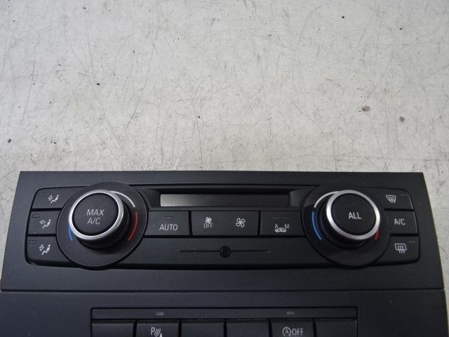 BEDIENINGSPANEEL AIRCO BMW 1 serie (E82) (64119287625-02), Gebruikt, BMW