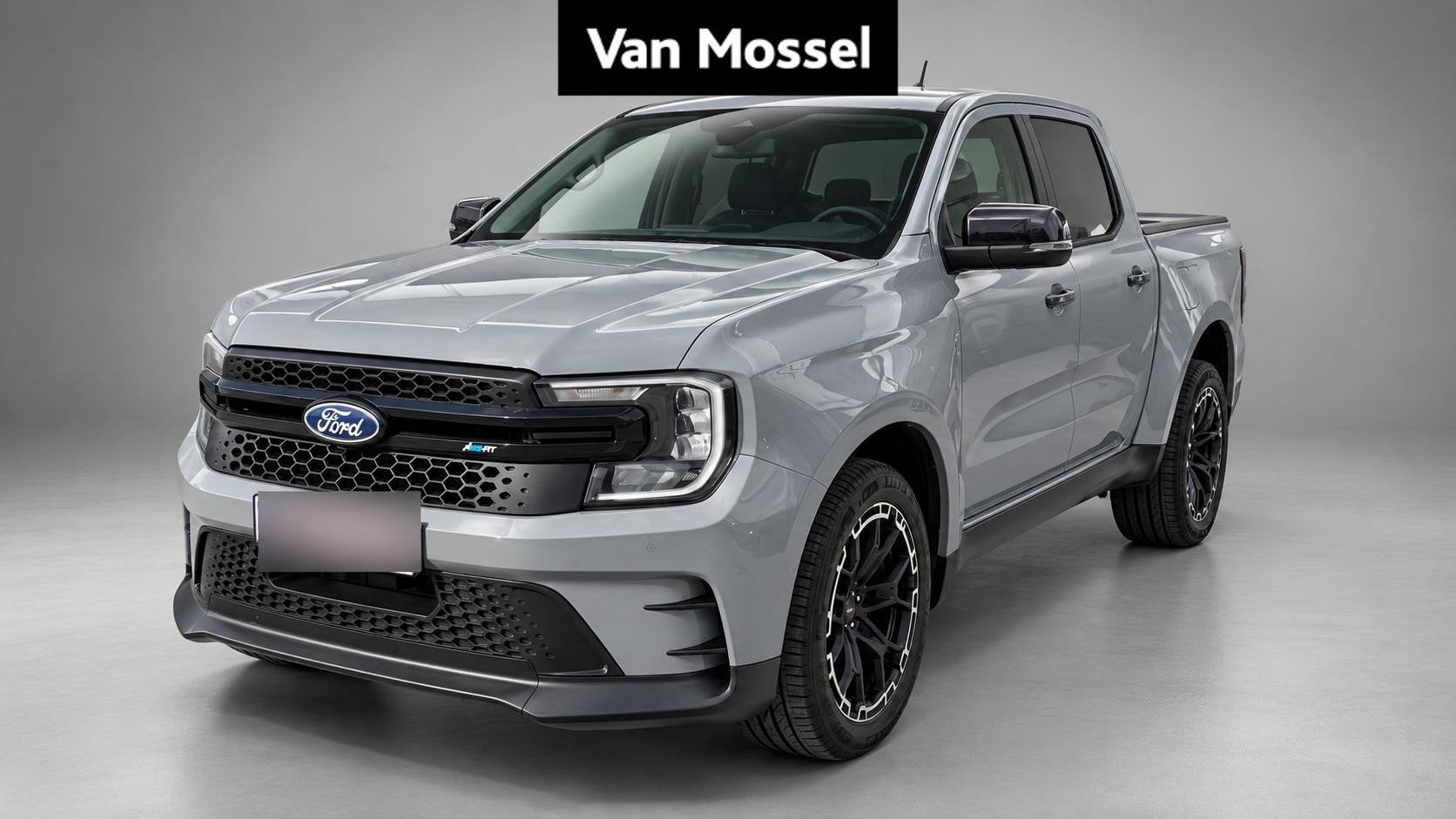 Ford Ranger 3.0 EcoBlue 177kW Aut. 4x4 MS-RT, Automaat, 4 deurs, Stof, 334 g/km