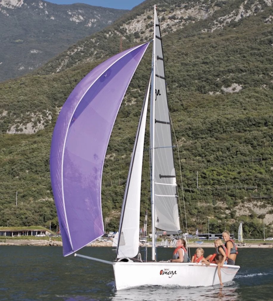 Dériveur Topper Omega, Autres types, Autres carburants, 20 cm, Enlèvement