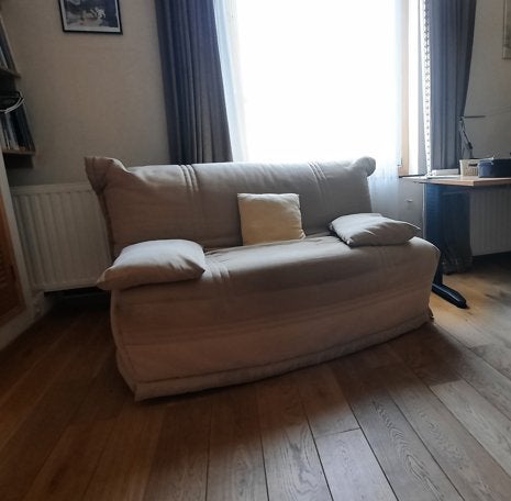 Canapé-lit, 140 cm, Enlèvement, Utilisé, 200 cm