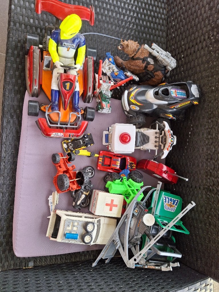 Auto, Ophalen, Gebruikt