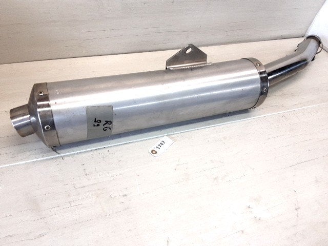 R6 1999 - 2002 Yamaha Demper D1-54331, Motoren