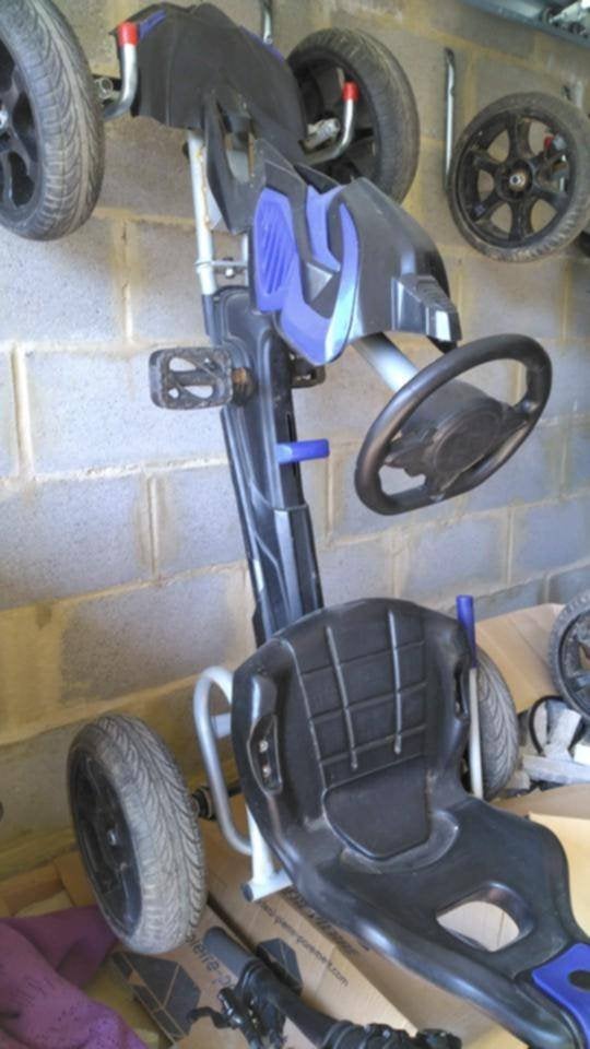 Go cart, Enfants & Bébés, Enlèvement, Utilisé