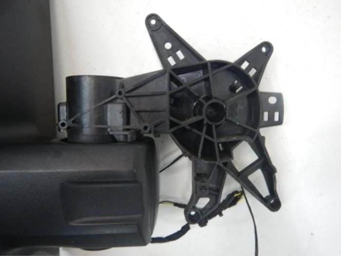 VW Crafter 7C Spiegel Links Kaal (7C1857387FC), Ophalen of Verzenden, Gebruikt