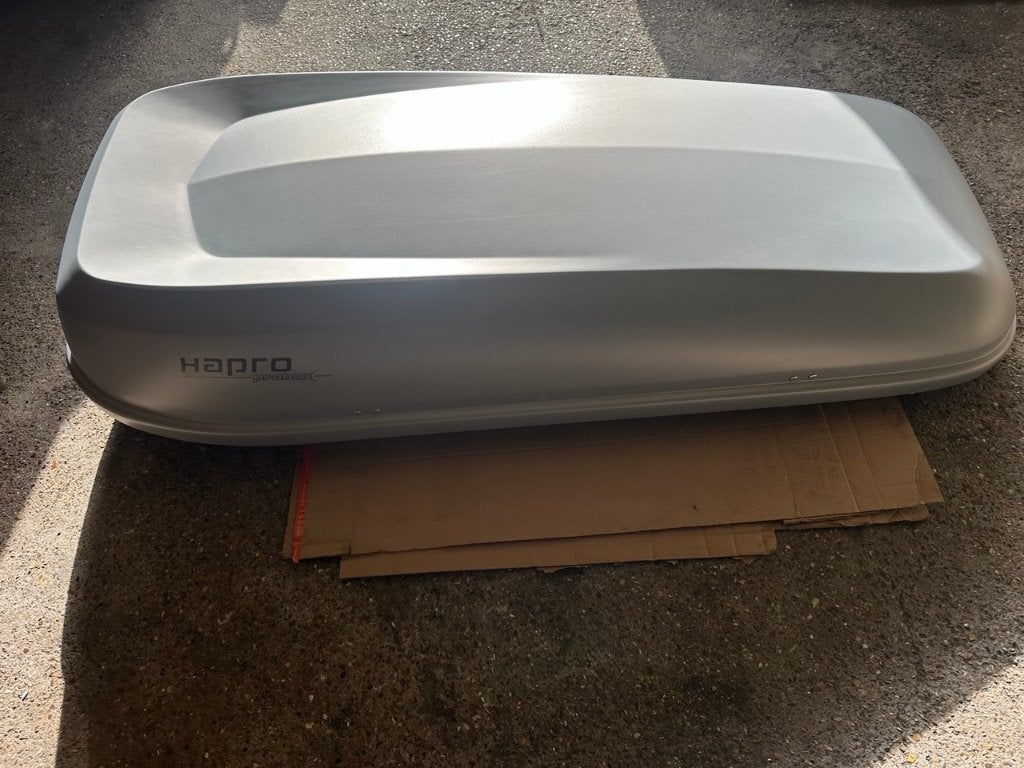 Coffre de toit HAPRO Probox 460, Enlèvement, Comme neuf