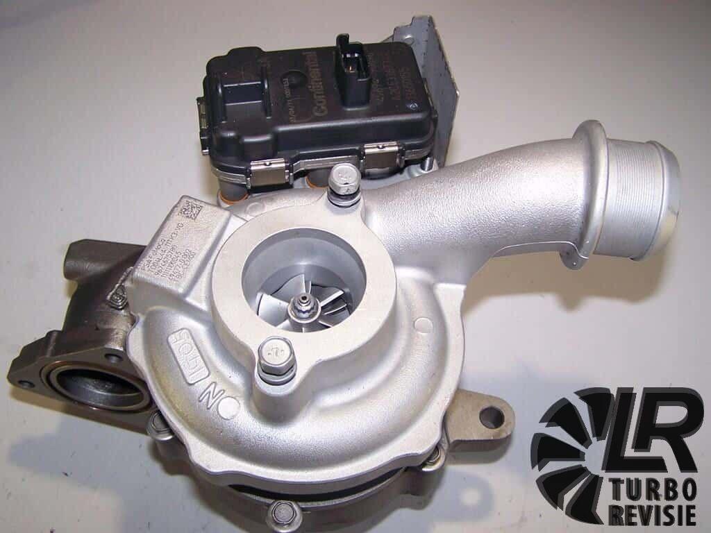 Turbo revisie 2.2 HDI CITROEN,PEUGEOT 204PK 49477-01002, Citroën, -, -, Ophalen of Verzenden