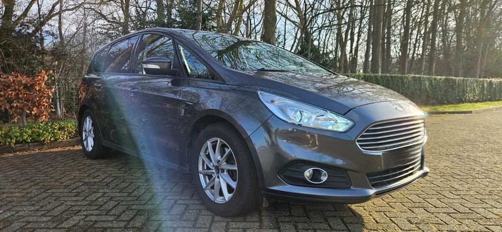 FORD // S-MAX // 2.0 D // 2016 // 120 PK // EURO 6 // NAVI, Auto's, Euro 6, Navigatiesysteem, Diesel, Particulier