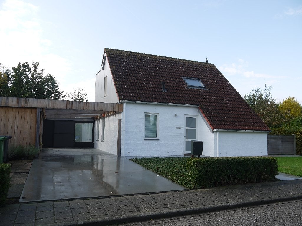 vakantiehuis in Zeeland, Dorp, 5 kamers, Woonhuis, Nieuwvliet