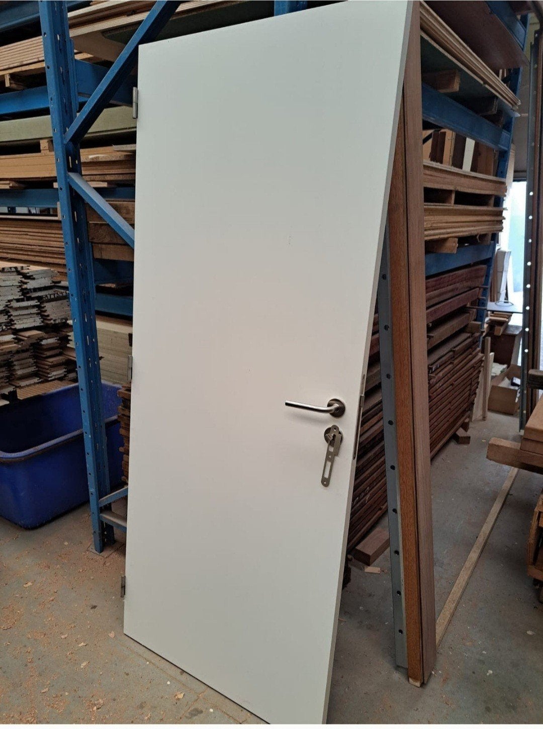 schilderdeur, Neuf, Porte intérieure, Enlèvement, 80 à 100 cm