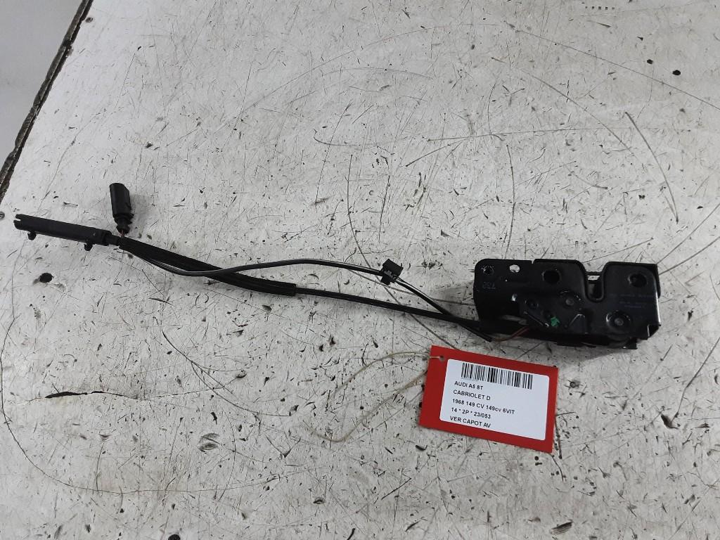 MOTORKAP SLOT Audi A5 Cabrio (8F7) (8T1823746), Gebruikt, Mevr. I. Hauben, Audi, Rue de l'Espoir 34 34
4030  GRIVEGNÉE, BE