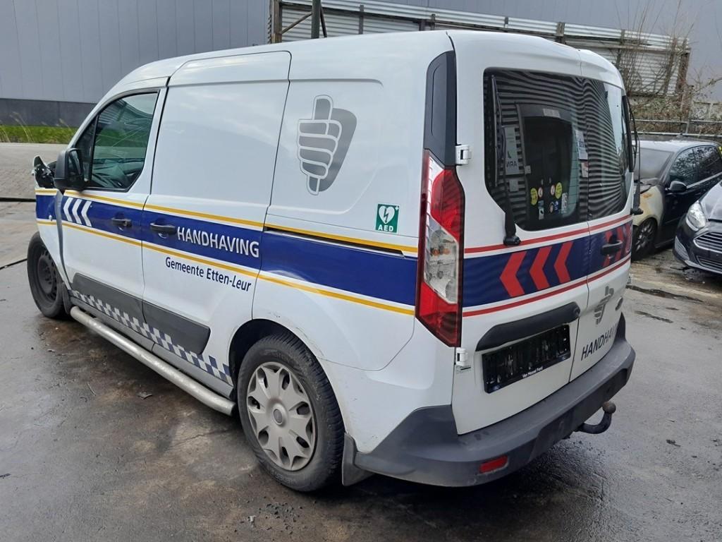 BOITIER PAPILLON Ford Transit Connect (PJ2) (01-2013/-), Utilisé, Ford