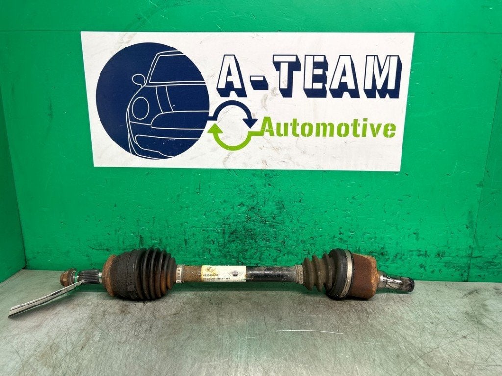 CARDAN AVANT GAUCHE (TRANSMISSION) Mini Mini (R56), Petuelring 130
80809  München, DE, Mini, Utilisé, Minikundenbetreuung@mini.de