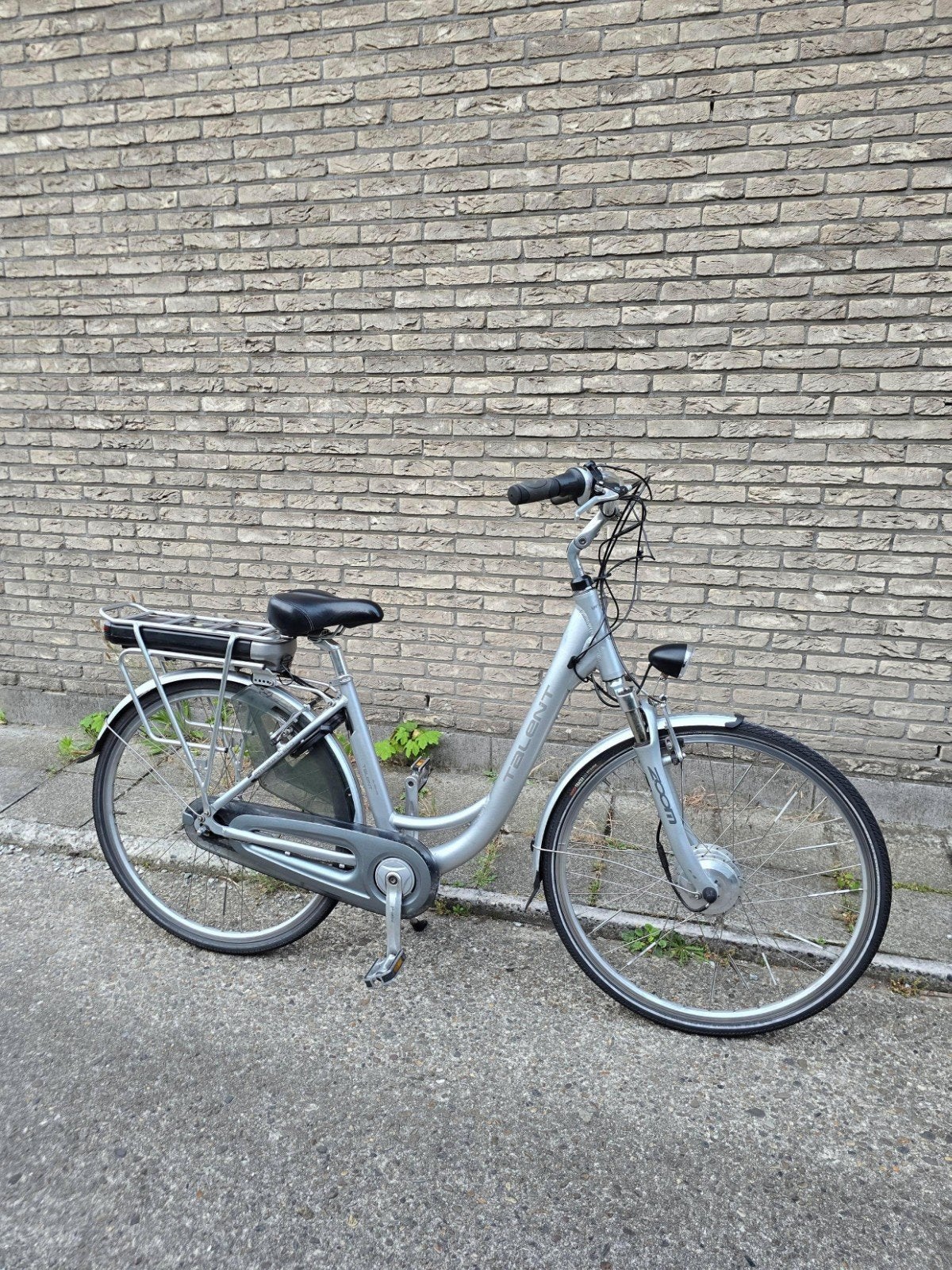 elektrische fiets in mooie conditie, Ophalen