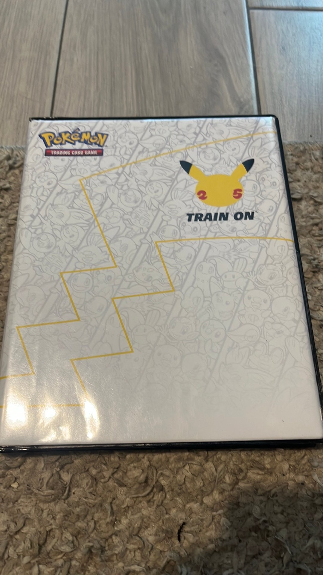 Pokemon, Ophalen, Zo goed als nieuw
