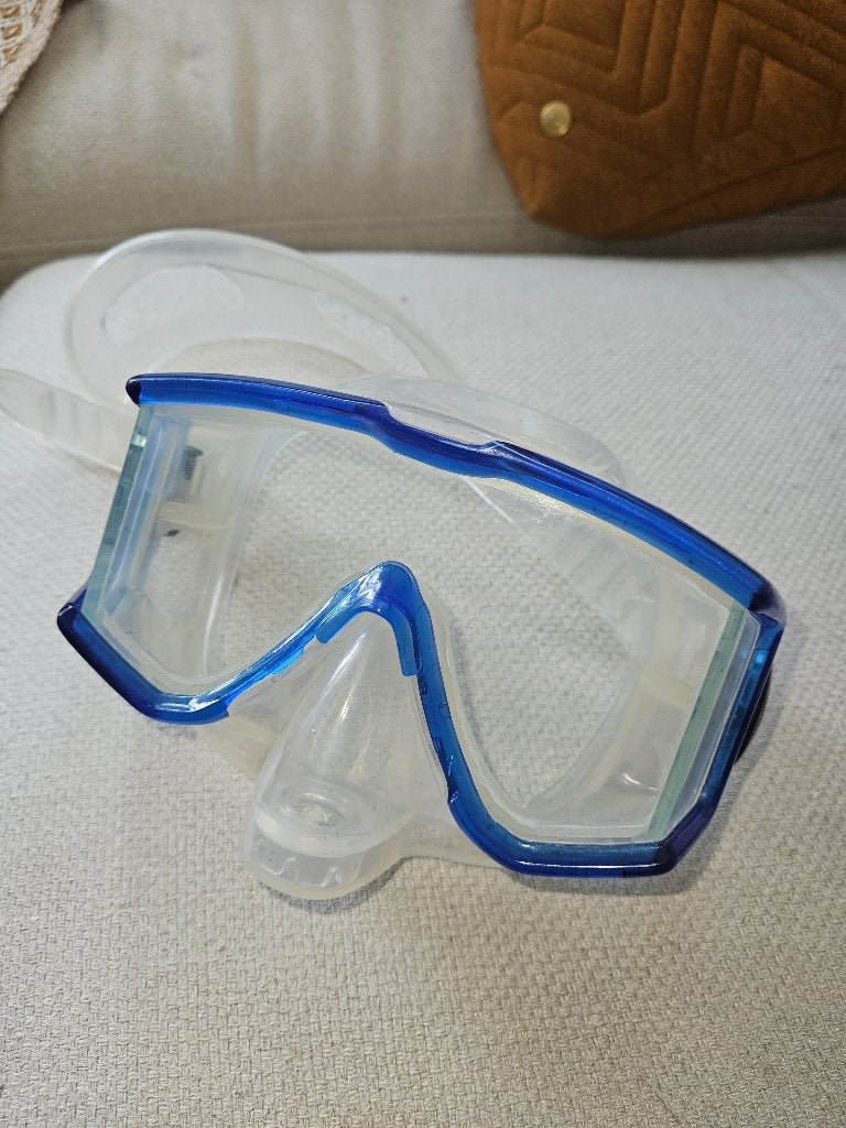 Masque de plongée/tuba Aqua-Speed TROPICA, Enlèvement, Utilisé, Masque de plongée