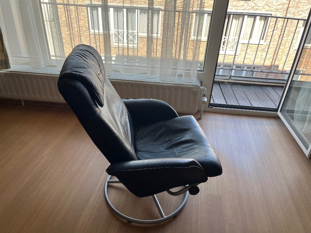 relax zetel gratis op te halen, Ophalen, Gebruikt, Leer, Modern