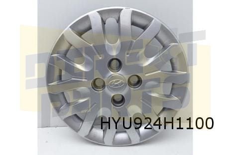 Hyundai i10 Wieldop 14''  Origineel! 529600X100, -, Verzenden, -, Nieuw