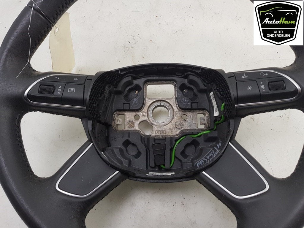 VOLANT DIRECTION Audi A3 Limousine (8VS / 8VM), Autos : Pièces & Accessoires, Commande, Postoffice@zf.com, Löwentaler Straße 20
88046  Friedrichshafen, DE
