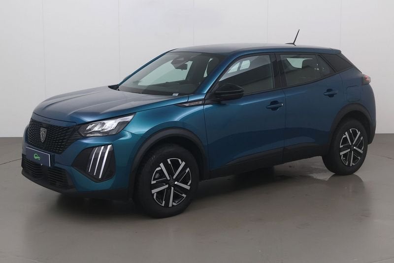Peugeot 2008 1.2 turbo style 130 AT, Achat, 1280 kg, Entreprise, Autre