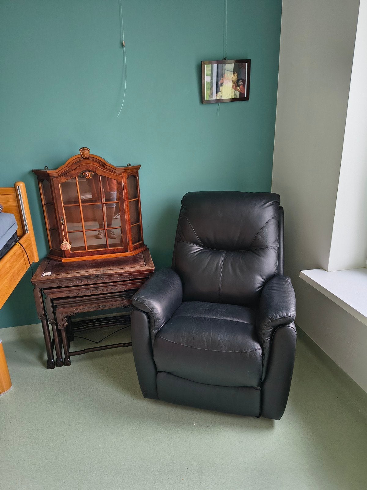 Elektrische relax zetel, Huis en Inrichting, Ophalen