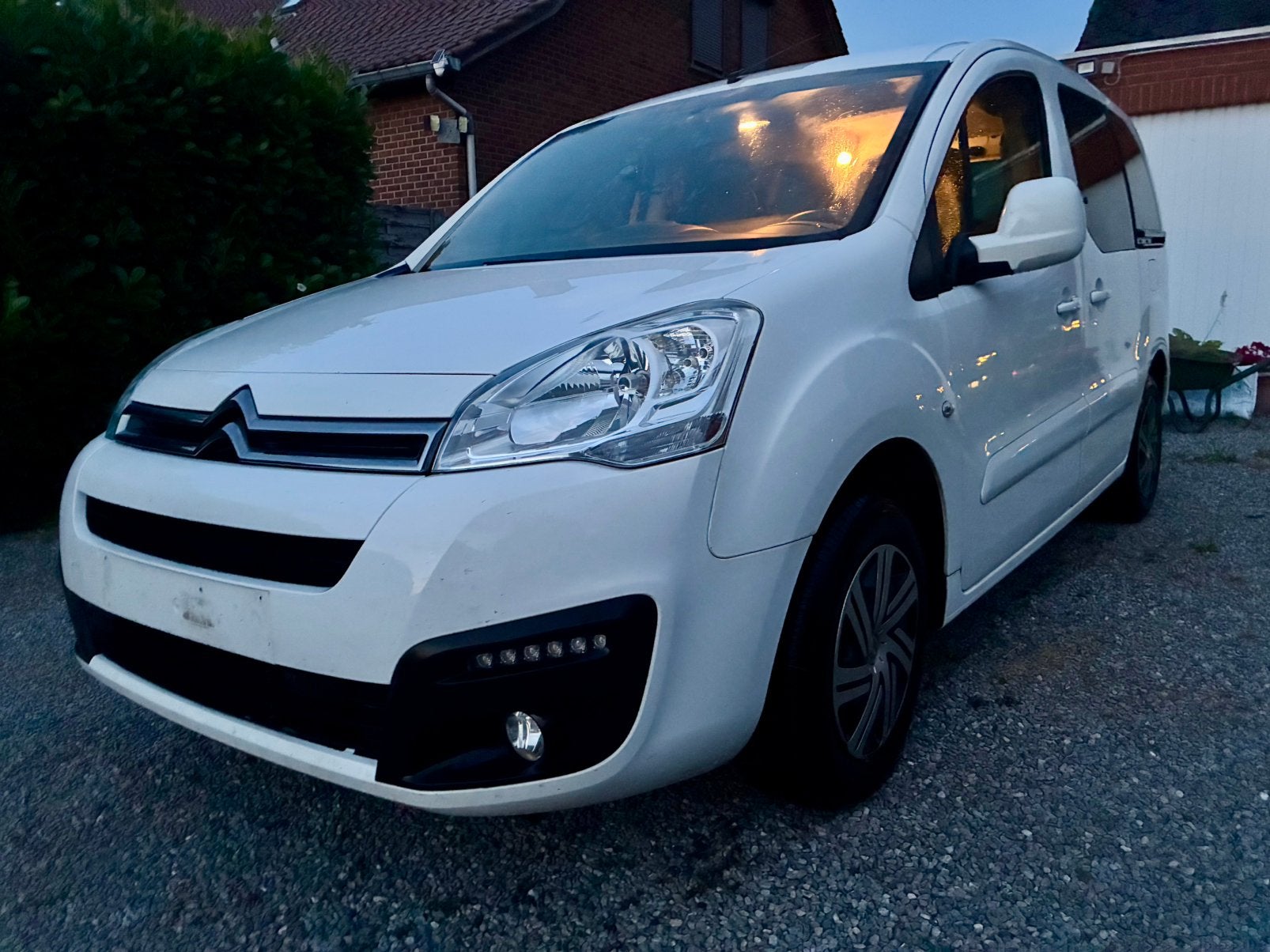 Citroen berlingo 1.6 hdi, Autos, Achat, Euro 6, Entreprise, Berlingo