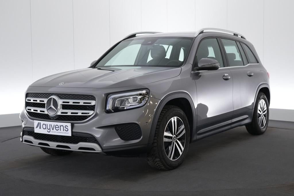 (2BKF991) MERCEDES-BENZ GLB, Auto's, Mercedes-Benz, Gebruikt, https://public.car-pass.be/vhr/c07cfbb4-0138-4f3b-8fec-97b7bb64c159
