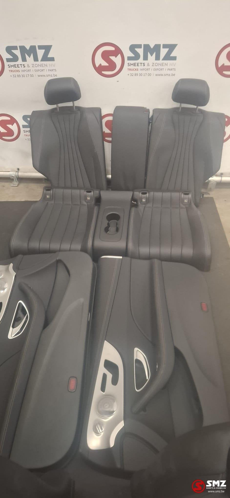 Occ set interieur met zetels W238 Mercedes, Auto-onderdelen, Gebruikt