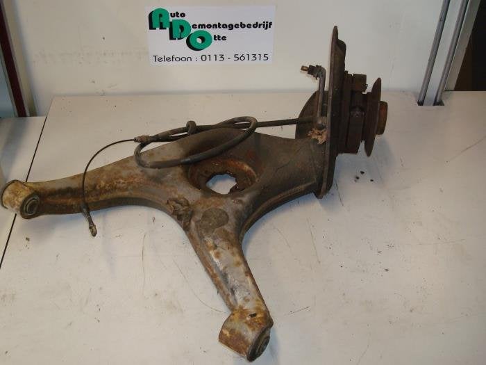 Wiellager achter van een Mercedes 260SE-600SEL, Gebruikt, -, Ophalen of Verzenden, -