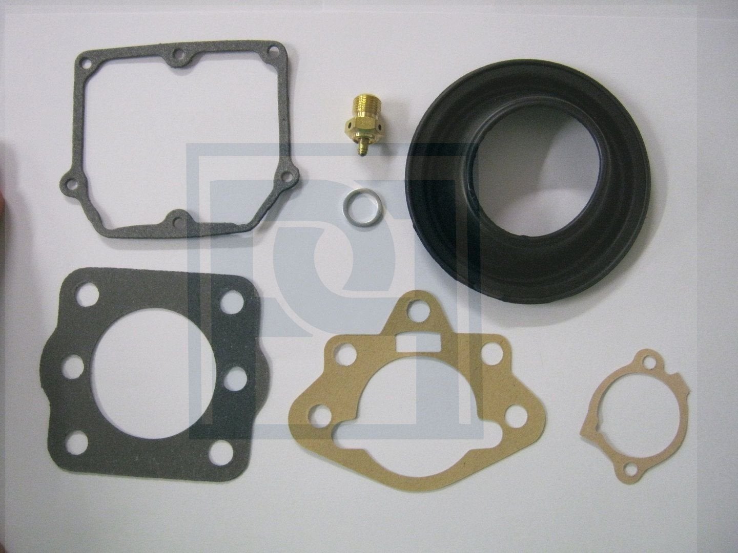 Volvo Pakkingset carburateur Pierburg B200K B230K 240+740 ty, Enlèvement ou Envoi, Neuf