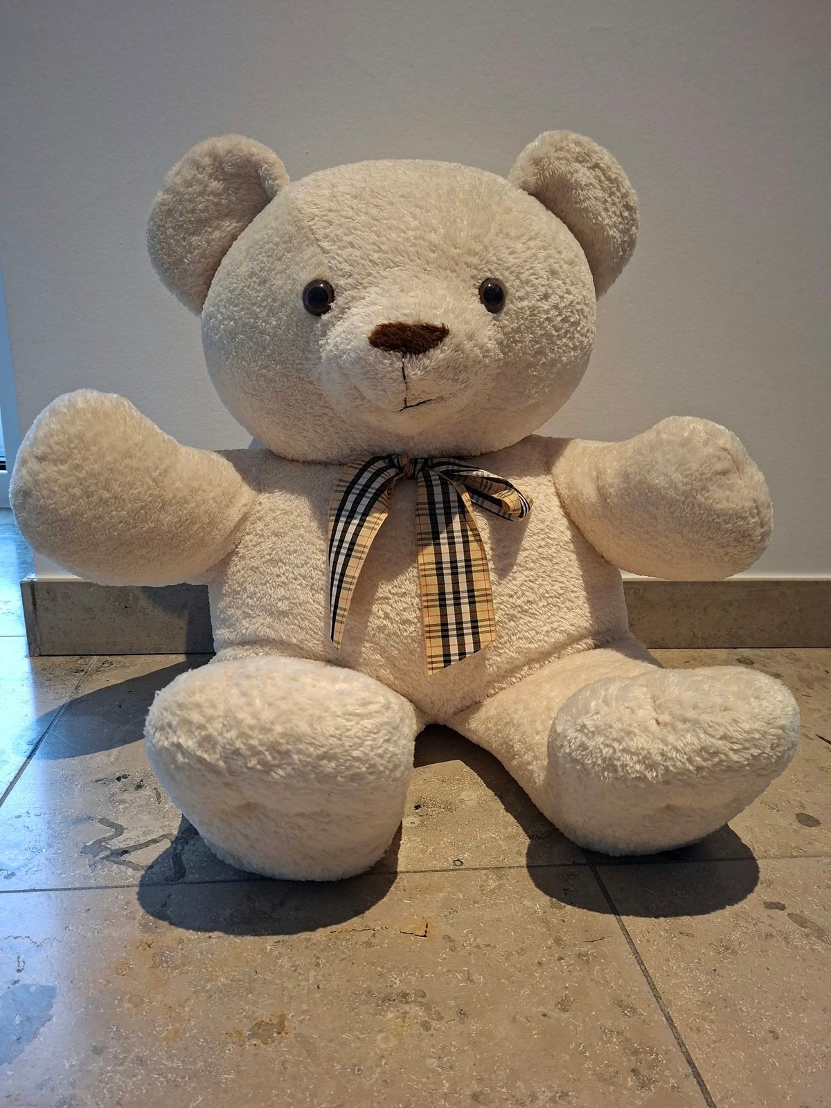 Knuffelbeer 65 cm, Collections, Enlèvement, Comme neuf