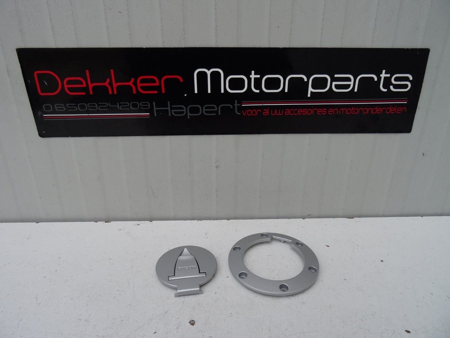 Tankdop / Fuel Tank Cap Ducati Hypermotard 950 2019-2024, -, Utilisé, -, -