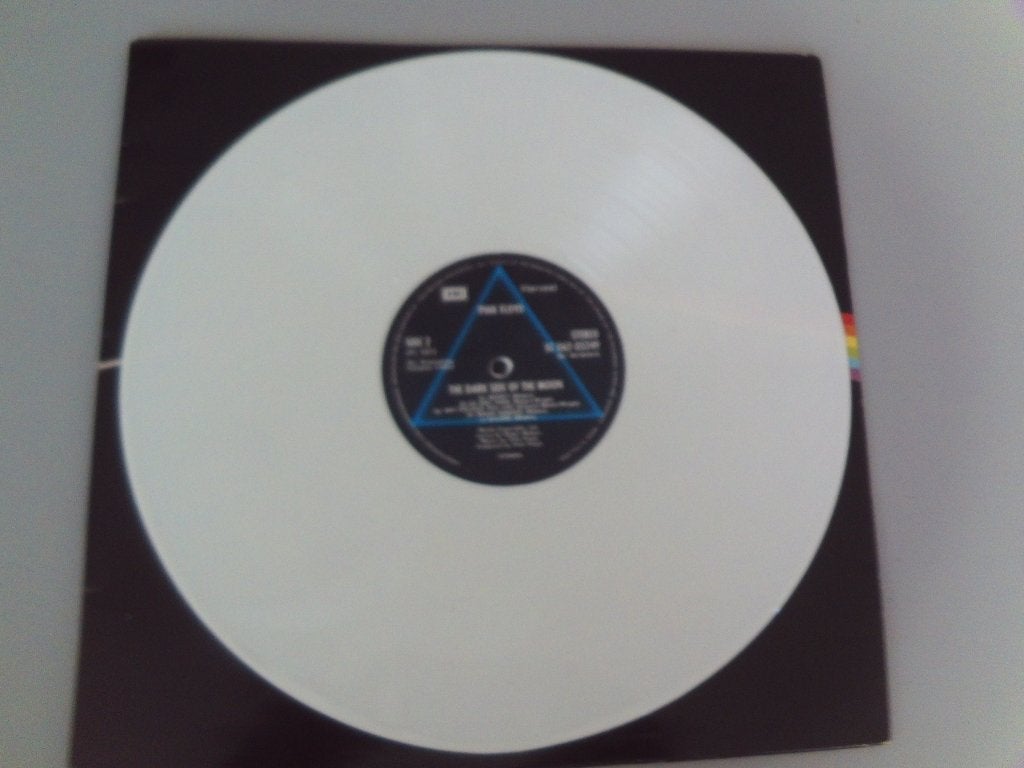 Pink Floyd – The Dark Side Of The Moon White Vinyl, Cd's en Dvd's, LP, Beschermende buitenhoes, Overige formaten, Ophalen of Verzenden