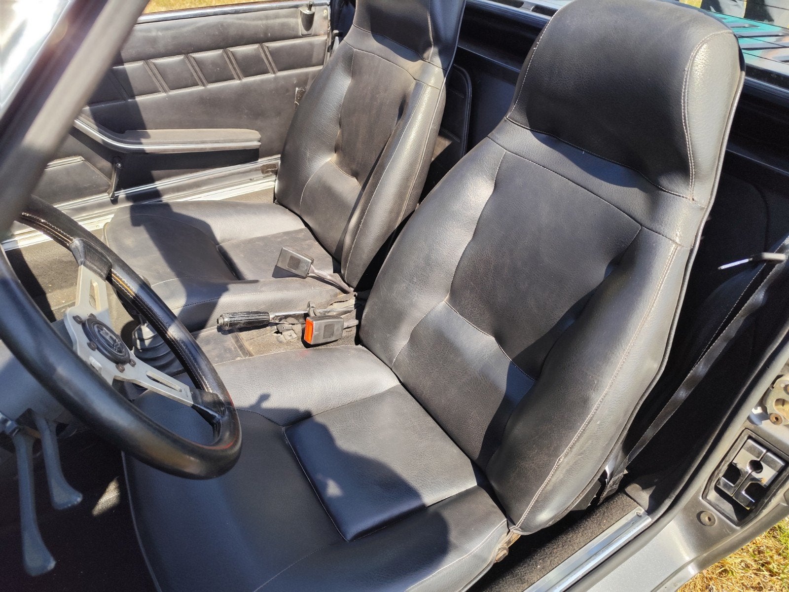 A vendre Fiat X1/9, foto 8