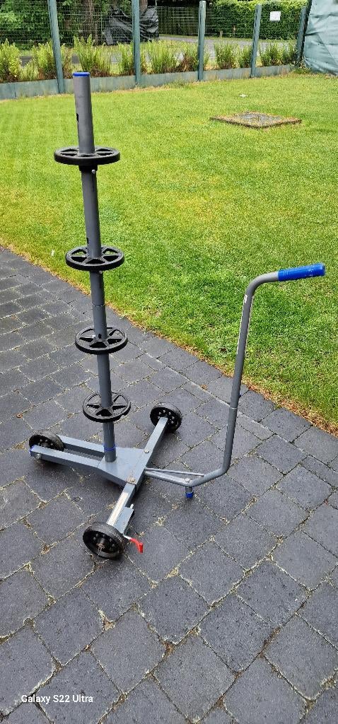 Autovelgen standaard, Ophalen