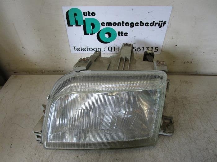 Koplamp links van een Renault Clio (Clio 1 91-), Gebruikt, -, Renault, -