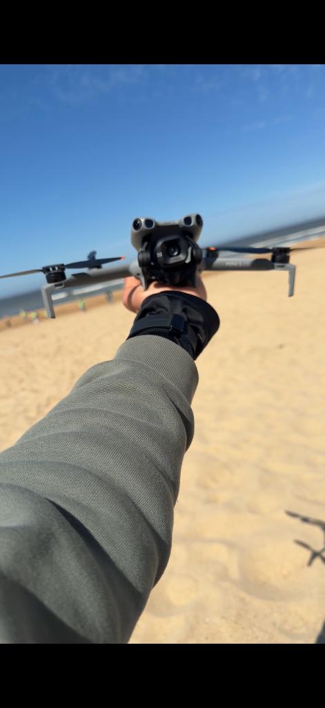 Dji Mini 5 Pro Fly Plus, TV, Hi-fi & Vidéo, Drones, Moins de 250 g, Qualité supérieure, Comme neuf, Vue à la première personne (FPV)