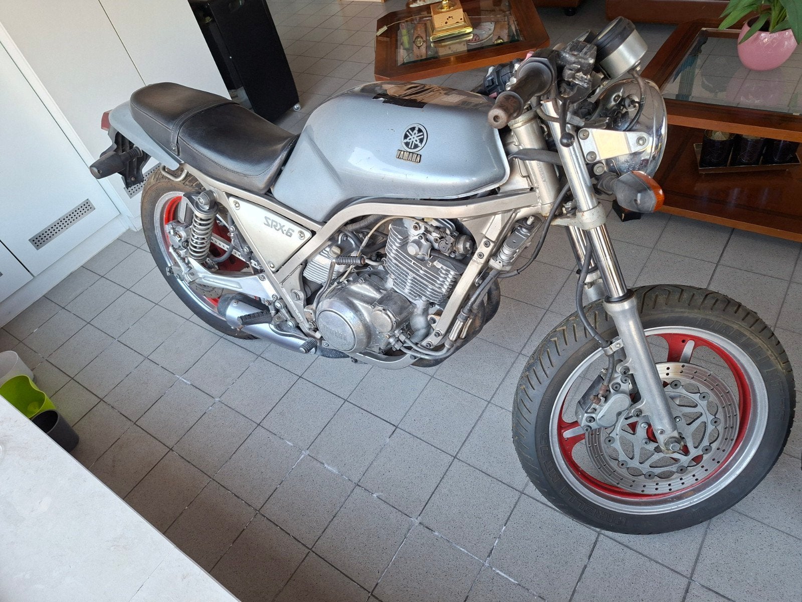 Yamaha Moto