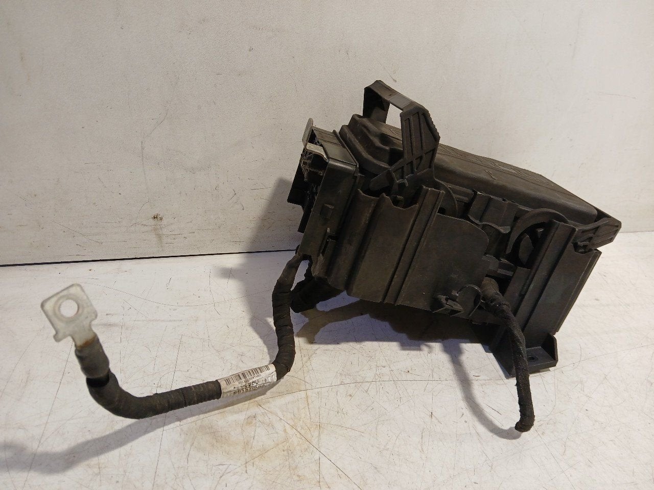 Accubak Opel Insignia, Auto-onderdelen, Accu's en Toebehoren, Onderdelen@venauto.nl, Van der Ven Autorecycling B.V., Gebruikt