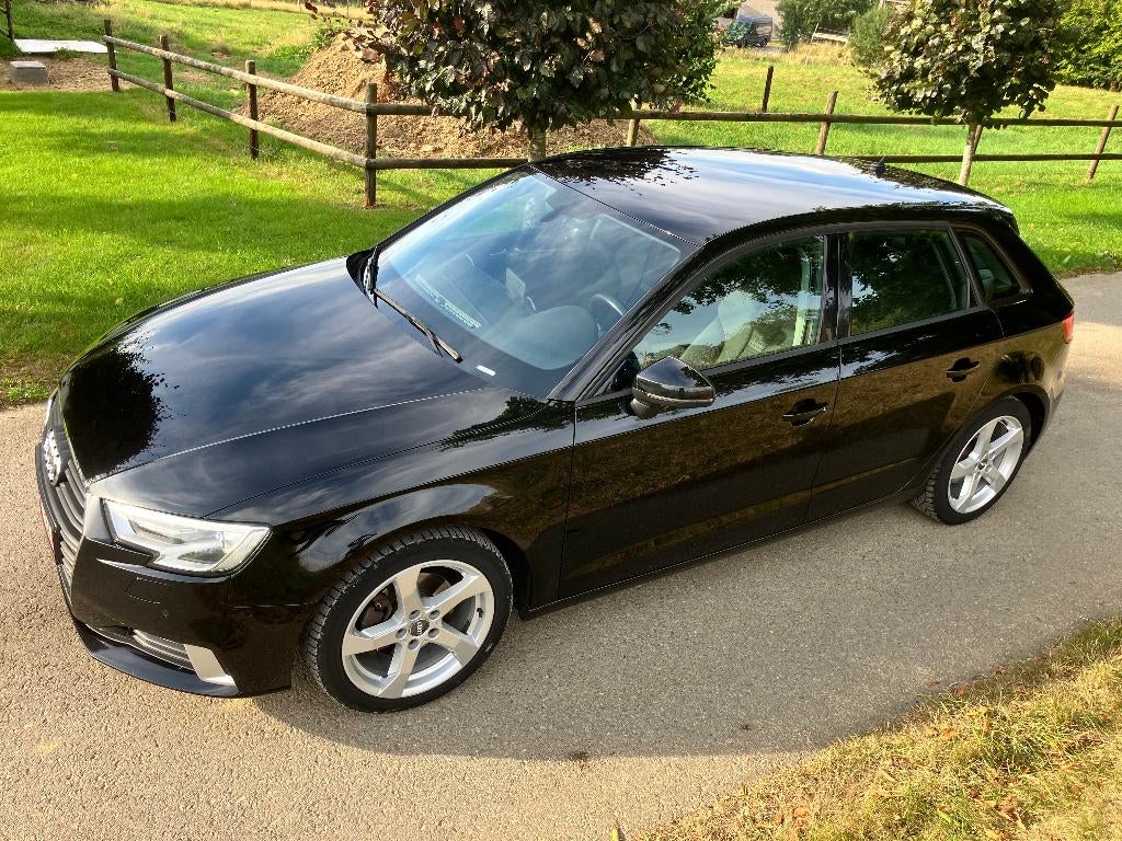 Audi A3 Sportback, Auto's, Voorwielaandrijving, 1998 cc, Stof, 4 cilinders
