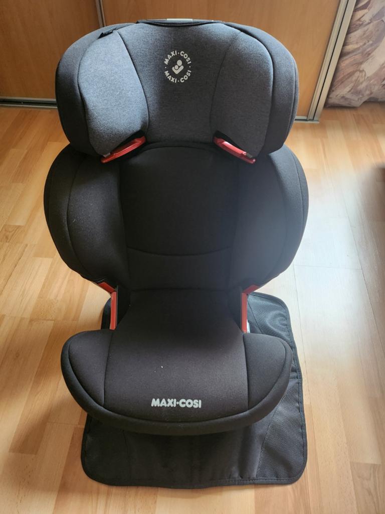Isofix autostoelzitje, Kinderen en Baby's, Ophalen, Autogordel of Isofix, Nieuw, Zijbescherming