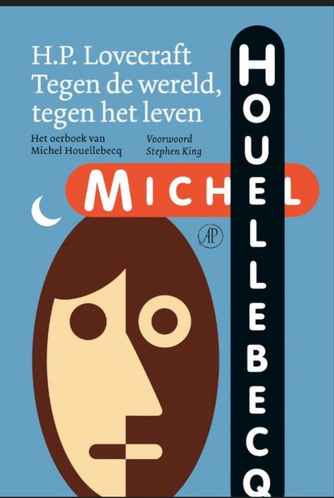 Gezocht Michel Houellebecq, Boeken, Ophalen