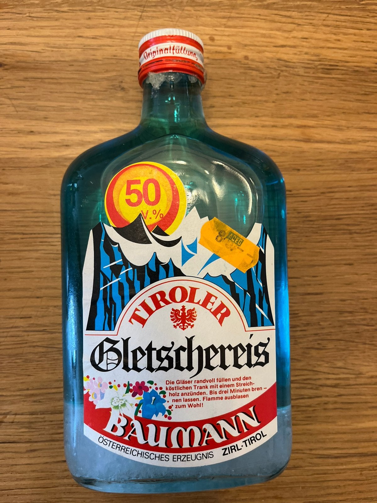 Baumann GletscherEis, Ophalen of Verzenden, Zo goed als nieuw