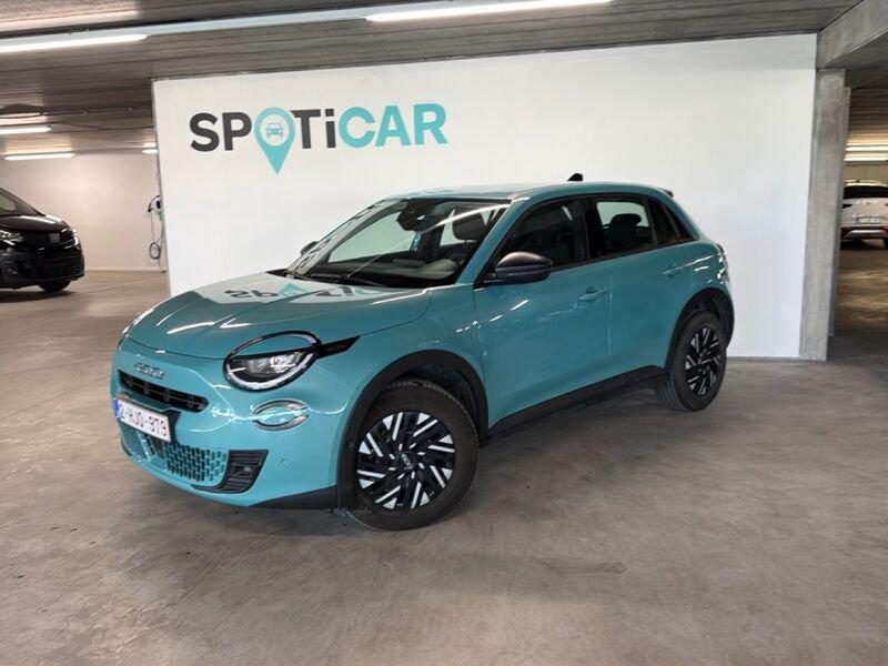 Fiat 600 1.2 Hybrid 145cv DCT Icon, Auto's, Gebruikt, 145 pk, 1199 cc, 109 g/km